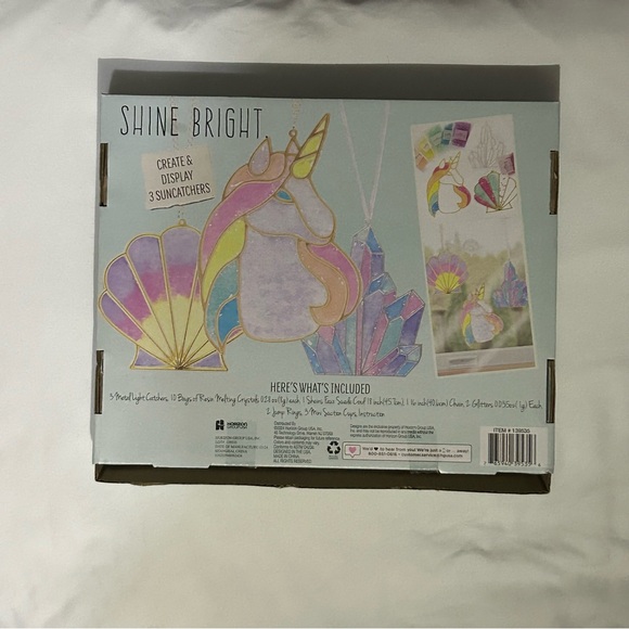 STMT DIY Crystal Window Art Kit - Picture 2 of 4